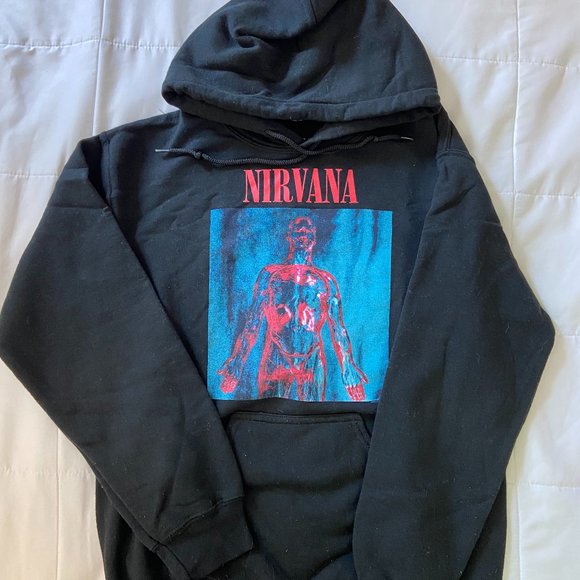 Nirvana Hoodie- Size S - Picture 4 of 7